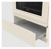 Плита Газовая Gorenje GGI6C20CLI бежевый (стеклянная крышка) реш.чугун от магазина РЭССИ