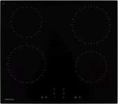 Варочная поверхность Krona 60 BL TK черный от магазина РЭССИ