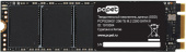 Накопитель SSD PC Pet SATA III 256Gb PCPS256G1 M.2 2280 OEM от магазина РЭССИ