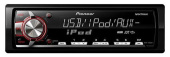 Автомагнитола Pioneer MVH-X460UI 1DIN 4x50Вт ПДУ RDS от магазина РЭССИ