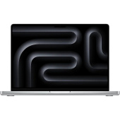Ноутбук Apple MacBook Pro A2992 M3 Max 14 core 36Gb SSD1Tb/30 core GPU 14.2" Liquid Retina XDR (3024x1964) macOS silver WiFi BT Cam (MRX83ZP/A) от магазина РЭССИ