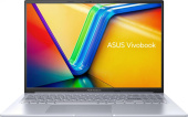 Ноутбук Asus VivoBook 16X M3604YA-MB303 Ryzen 5 7430U 16Gb SSD512Gb AMD Radeon 16" IPS WUXGA (1920x1200) noOS silver WiFi BT Cam (90NB11A2-M00D80) от магазина РЭССИ