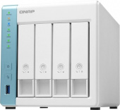 Сетевое хранилище NAS Qnap TS-431P3-2G 4-bay настольный Cortex-A15 AL-314 от магазина РЭССИ