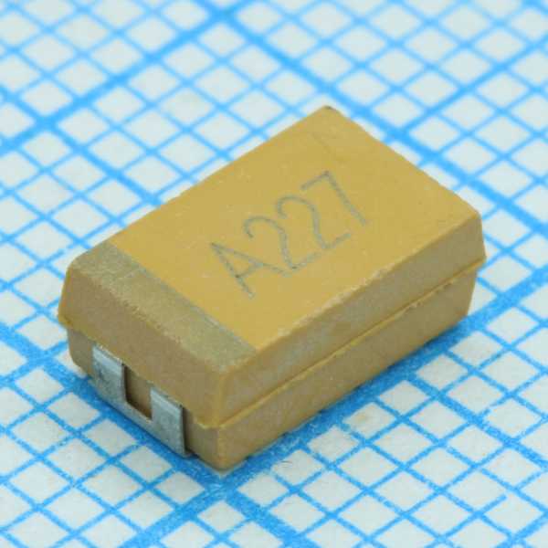 CA45-D020K107T от магазина РЭССИ