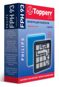 Набор фильтров Topperr FPH93 1171 (2фильт.) от магазина РЭССИ