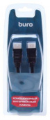 Кабель аудио-видео Buro HDM 2.0 HDMI (m)/HDMI (m) 1.8м. Позолоченные контакты черный (BHP RET HDMI18-2) от магазина РЭССИ