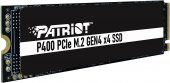 Накопитель SSD Patriot PCI-E 4.0 x4 2Tb P400P2TBM28H P400 M.2 2280 от магазина РЭССИ