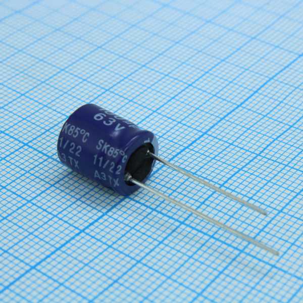 KSK107M063S1G1H1CK от магазина РЭССИ