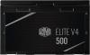 Блок питания Cooler Master ATX 500W Elite V4 80+ (24+4+4pin) APFC 120mm fan 5xSATA RTL