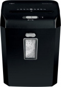 Шредер Rexel Promax QS 6/23 X EU черный (секр.P-4) фрагменты 6лист. 23лтр. скрепки скобы пл.карты от магазина РЭССИ