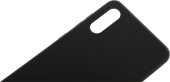 Чехол (клип-кейс) BoraSCO для Samsung Galaxy A02 черный (39906) от магазина РЭССИ