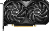 Видеокарта MSI PCI-E 4.0 RTX 4060 Ti VENTUS 2X BLACK 8G OC NVIDIA GeForce RTX 4060TI 8192Mb 128 GDDR6 2565/18000 HDMIx1 DPx3 HDCP Ret от магазина РЭССИ