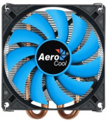 Устройство охлаждения(кулер) Aerocool Verkho 2 Slim Soc-AM4/1151/1200 4-pin 18-27dB Al+Cu 105W 403gr Ret от магазина РЭССИ