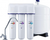 Водоочиститель Аквафор OSMO Pro-100-3-А-М белый 10л. от магазина РЭССИ
