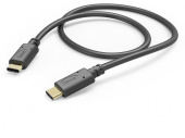 Кабель Hama 00201591 USB Type-C (m)-USB Type-C (m) 1.5м черный (упак.:1шт) от магазина РЭССИ