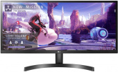 Монитор LG 34" 34WL500-B черный IPS LED 21:9 HDMI матовая 1000:1 300cd 178гр/178гр 2560x1080 WQ 6.9кг от магазина РЭССИ