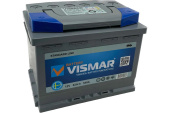 АКБ VISMAR ST 6СТ-62 N L-1 540А 242/175/190 4660003795387 от магазина РЭССИ