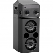 Минисистема Panasonic SC-UA30GS-K черный 300Вт FM USB BT от магазина РЭССИ