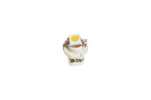 Светодиод Nord-Yada 24 В T5B85d-02 (1SMD) W1.2W Base: B8.5d теплый белый 2 шт. в 1 уп. 901993 от магазина РЭССИ