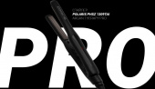 Щипцы Polaris PHSZ 1309TAi Argan Therapy PRO 38Вт макс.темп.:230С черный от магазина РЭССИ