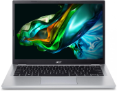 Ноутбук Acer Aspire 3 A314-42P-R3RD Ryzen 7 5700U 8Gb SSD1Tb AMD Radeon 14" IPS WUXGA (1920x1200) noOS silver WiFi BT Cam (NX.KSFCD.005) от магазина РЭССИ