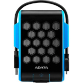 Жесткий диск A-Data USB 3.0 1TB AHD720-1TU31-CBL HD720 DashDrive Durable 2.5" синий от магазина РЭССИ