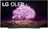 Телевизор OLED LG 78" OLED77C1RLA.ADGG темно-серый 4K Ultra HD 120Hz DVB-T DVB-T2 DVB-C DVB-S DVB-S2 USB WiFi Smart TV (RUS) от магазина РЭССИ