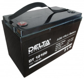 Батарея для ИБП Delta DT 12100 12В 100Ач от магазина РЭССИ