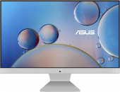 Моноблок Asus M3400WUAK-WA012M 23.8" Full HD Ryzen 3 5300U (2.6) 8Gb SSD512Gb RGr noOS GbitEth WiFi BT 90W клавиатура мышь Cam белый 1920x1080 от магазина РЭССИ