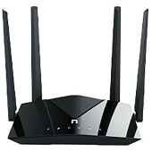 Роутер беспроводной Netis W1500AG AX1500 10/100/1000BASE-TX от магазина РЭССИ