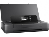 Принтер струйный HP OfficeJet 202 (N4K99C) A4 WiFi черный от магазина РЭССИ