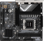 Материнская плата Asrock B650M-HDV/M.2 SocketAM5 AMD B650 2xDDR5 mATX AC`97 8ch(7.1) 2.5Gg RAID+HDMI+DP от магазина РЭССИ