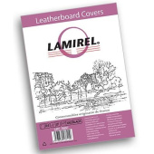 Обложки для переплёта Fellowes A4 250г/м2 черный (100шт) Lamirel LA-7868701 (LA-78687) от магазина РЭССИ