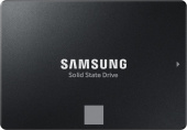 Накопитель SSD Samsung SATA III 500Gb MZ-77E500B/EU 870 EVO 2.5" от магазина РЭССИ