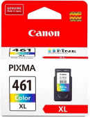 Картридж струйный Canon CL-461XL 3728C001 3цв. для Canon PIXMA TS5340, PIXMA TS7440 от магазина РЭССИ