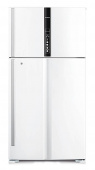 Холодильник Hitachi R-V720PUC1 TWH 2-хкамерн. белый (двухкамерный) от магазина РЭССИ