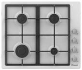 Газовая варочная поверхность Candy CHG6LW белый от магазина РЭССИ