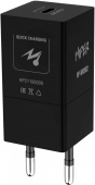 Сетевое зар./устр. Hiper HP-WC002 3A (PD+QC) USB-C универсальное черный от магазина РЭССИ