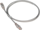 Патч-корд Lanmaster TWT-45-45-7.0-GY cat5E 7м серый RJ-45 (m)-RJ-45 (m) от магазина РЭССИ