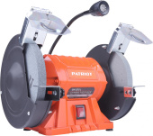 Станок заточной Patriot GM 200 L Expert 550W (160301536) от магазина РЭССИ