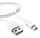 Кабель Redline micro USB УТ000008647 USB (m)-micro USB (m) белый от магазина РЭССИ