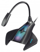 Микрофон проводной GMNG MP-200G 1.5м черный от магазина РЭССИ