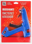 Клеевой пистолет Rexant ProfiMax 280 Вт 12-0119 от магазина РЭССИ
