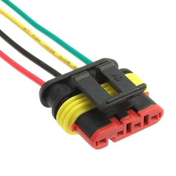 DJ7041-1.5-21 (18AWG 200mm) от магазина РЭССИ
