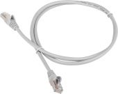 Кабель Патч-корд Lanmaster FTP TWT-45-45-3.0/S6-GY вилка RJ-45-вилка RJ-45 кат.6 3м серый ПВХ (уп.:1шт) от магазина РЭССИ