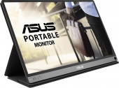 Монитор Asus 15.6" Portable MB16AMT черный IPS LED 16:9 HDMI M/M матовая 250cd 178гр/178гр 1920x1080 USB Touch 0.9кг от магазина РЭССИ