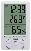 Термометры TA 308 Электронный термометр часами от магазина РЭССИ