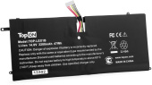 Батарея для ноутбука TopON TOP-LEX1B 14.8V 3200mAh литиево-ионная (103380) от магазина РЭССИ