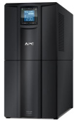 Источник бесперебойного питания APC Smart-UPS C SMC3000I 2100Вт 3000ВА черный от магазина РЭССИ