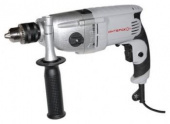 Дрель ударная Интерскол ДУ-13/810ЭР 810Вт патрон:кулачковый реверс (150.1.3.00) от магазина РЭССИ